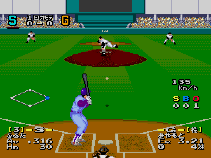 Power League on turbografx